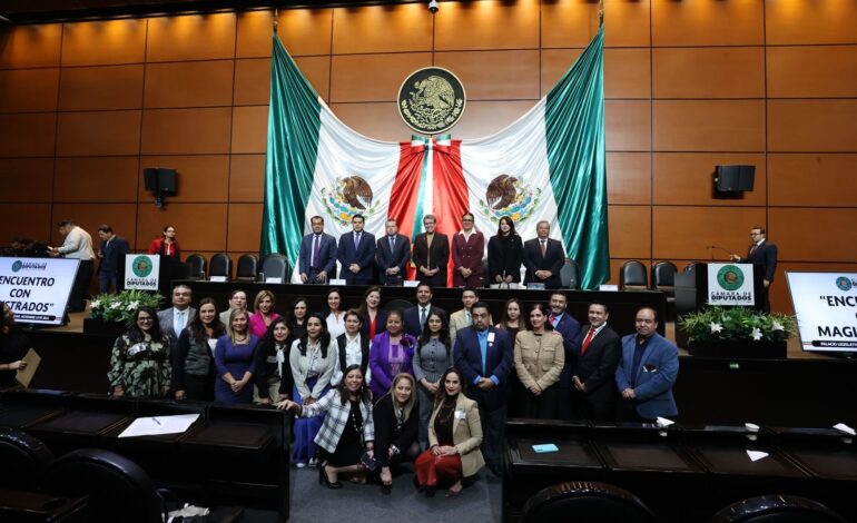  Comisión Presidencial para la Reforma Electoral podría enviar la iniciativa en enero