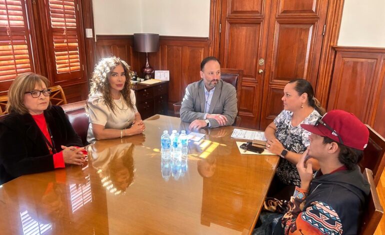  “El Gobierno del Estado se hará responsable de la atención médica y psicológica de Carlos Daniel”: Dip María Antonieta