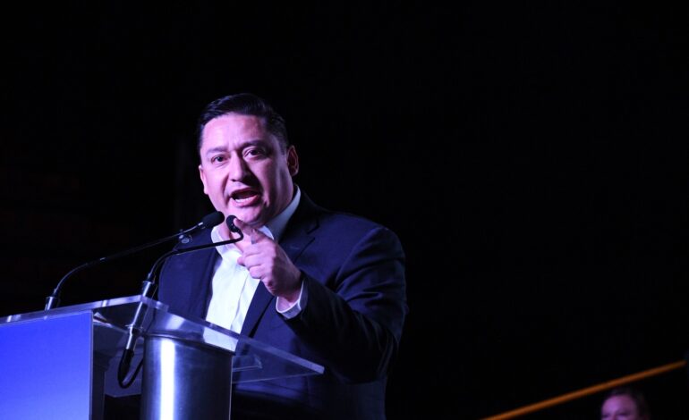  Traemos la sangre caliente, vamos a ir al 27 y a los de Morena les vamos a ganar: Alfredo Chávez