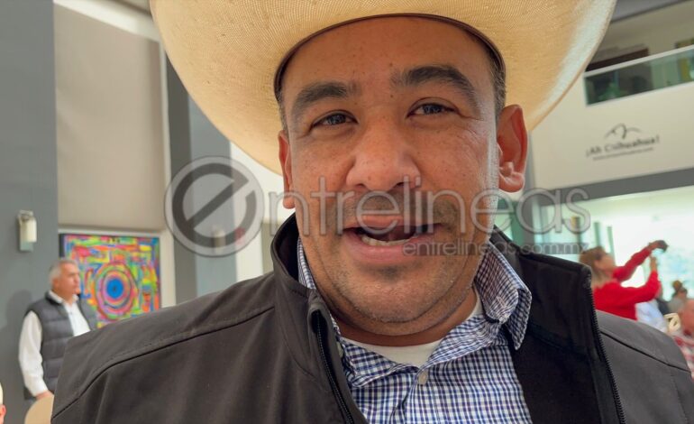  Se requiere investigación profunda del agua para preparar ley; Manjarrez