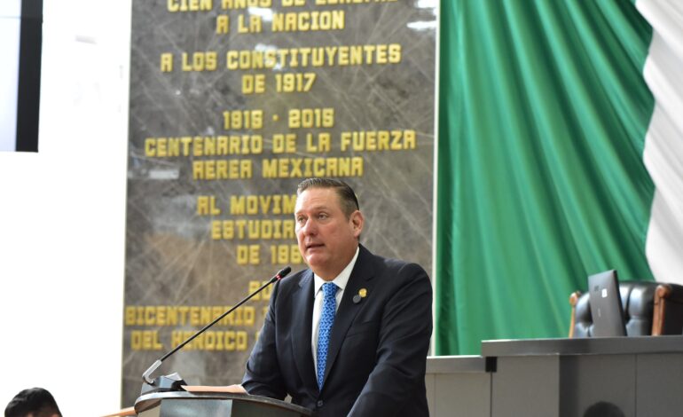  Congreso reforma la Ley Estatal de Educación para impulsar la lectura desde la educación primaria