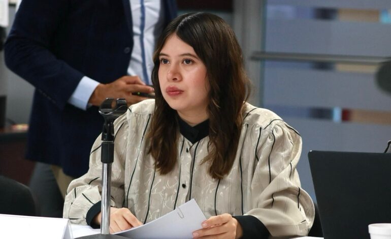  Diputada Argüelles llama a acelerar acciones para proteger a las mujeres en foro “Alerta de Género”