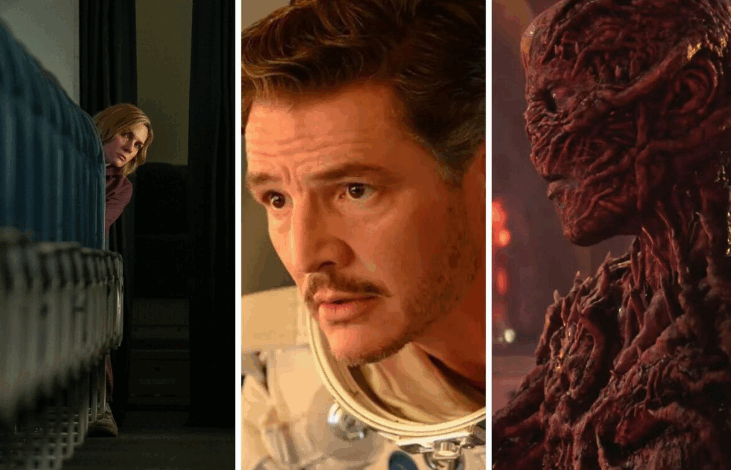  13 películas y series de estreno para ver en noviembre de 2025 en Netflix, Prime Video, HBO Max y streaming