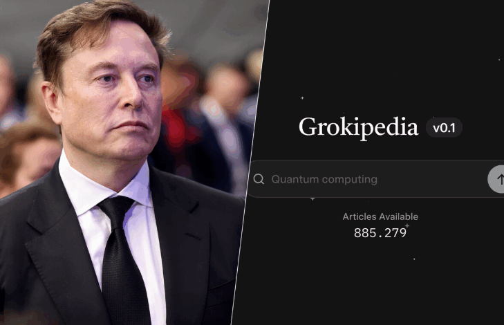  Grokipedia dice aspirar a la verdad. Una investigación acaba de mostrar que cita foros neonazis y webs conspirativas