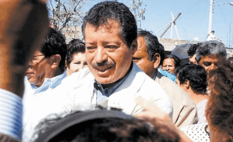  Dictan auto de formal prisión contra ex agente del Cisen implicado en homicidio de Colosio