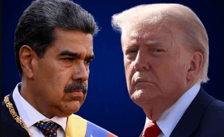  Designará EU como terrorista al Cártel de los Soles de Venezuela