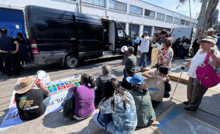  Marcha Gen Z: 3 señalados de tentativa de homicidio sin consignar, 8 van al Reclusorio Norte