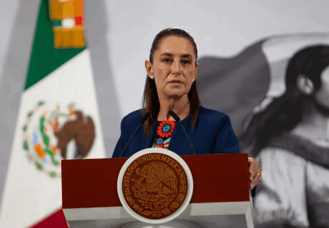  «No queremos intervención de ningún gobierno extranjero; no va a ocurrir»: Sheinbaum