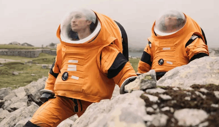  Asclepios, la escuela escondida en Suiza donde realizan entrenamientos extremos para astronautas