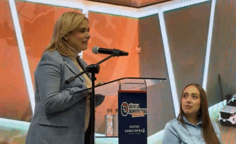  Asegura Maru que manifestación de productores no tiene partido, pide no detener economía de Chihuahua con bloqueos