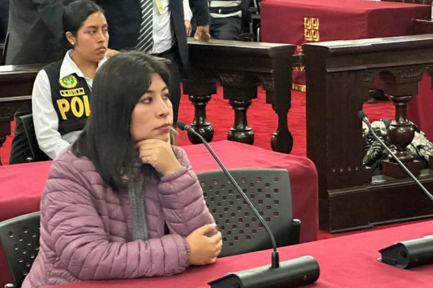  Perú lleva a la OEA disputa con México por asilo de Betssy Chávez