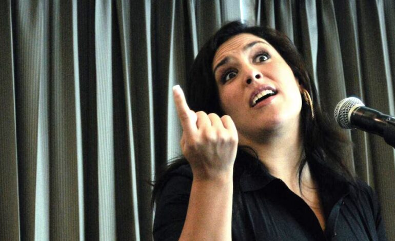  Angélica Vale rompe el silencio tras rumores de infidelidad por su divorcio y advierte: “No me quedaré callada”