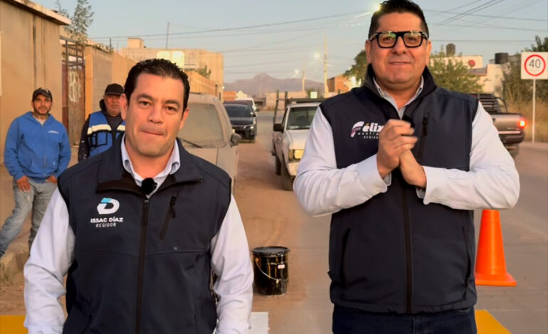  Regidores del PAN promueven la cercanía con colonias de Chihuahua