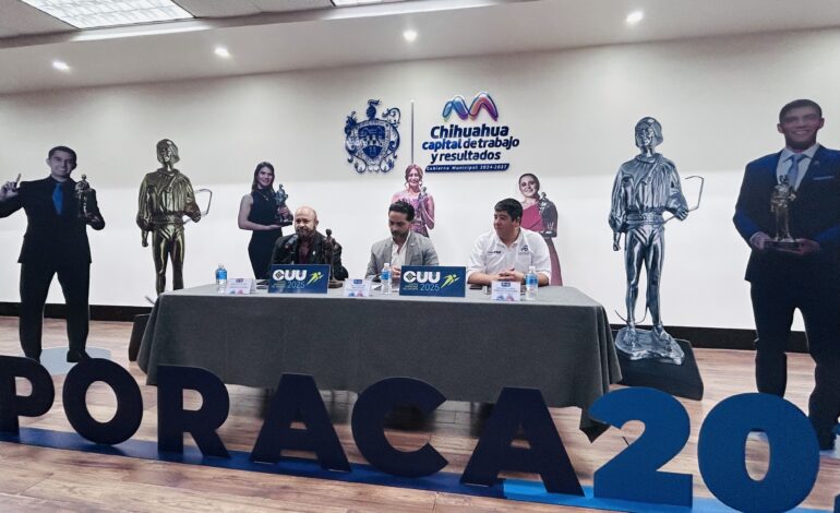 Llega la edición 39 del premio Teporaca; lanzan convocatoria