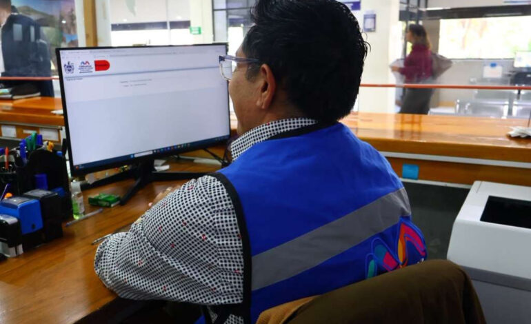  Repuntan solicitudes de información a la DDUE en la capital