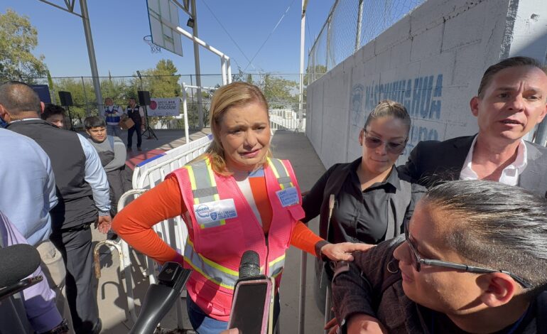  Si se baja la Revalidación, que nos dejen de quitar recursos a los Estados: Maru a diputados de Morena