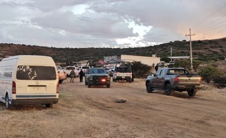  Carril de carreras donde ocurrió balacera es de conocido empresario parralense