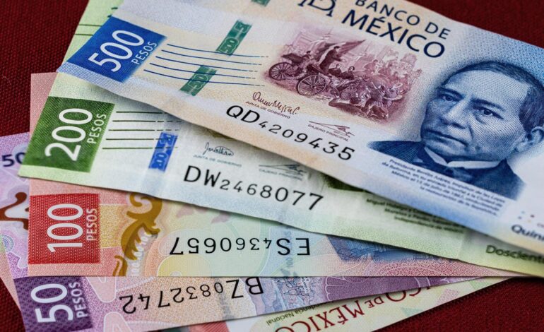  Inversionistas extranjeros han retirado más de 123 mil millones de pesos de México en lo que va del año