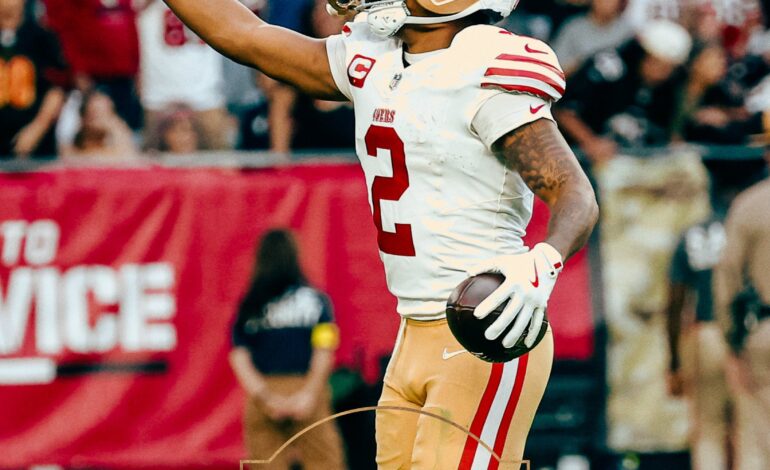  Brock Purdy impulsa paliza de 49ers sobre Cardinals en su regreso