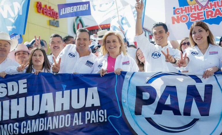 Estamos listos, firmes y juntos: Bonilla tras marcha del PAN