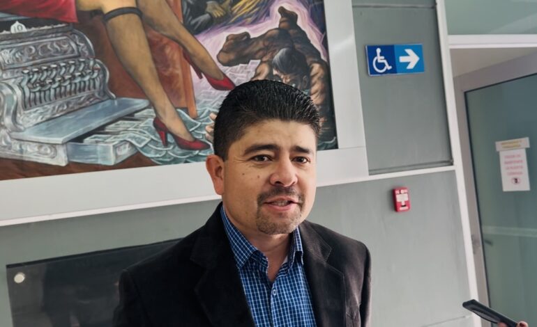  Si en alguna dependencia federal hay corrupción, es en la Conagua; nueva Ley busca centralizar, denuncia Mireles