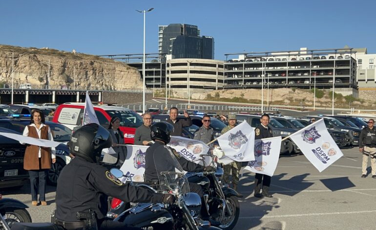  Arranca Marco Bonilla operativo por Buen Fin y Navideño