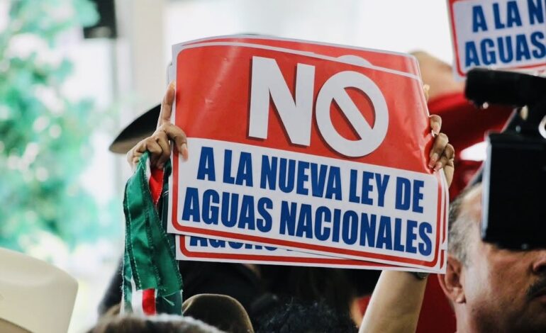  Maru a NCG… y diputados a Guerrero-Debate por el agua-Compromisos legislativos-Celebraciones agridulces