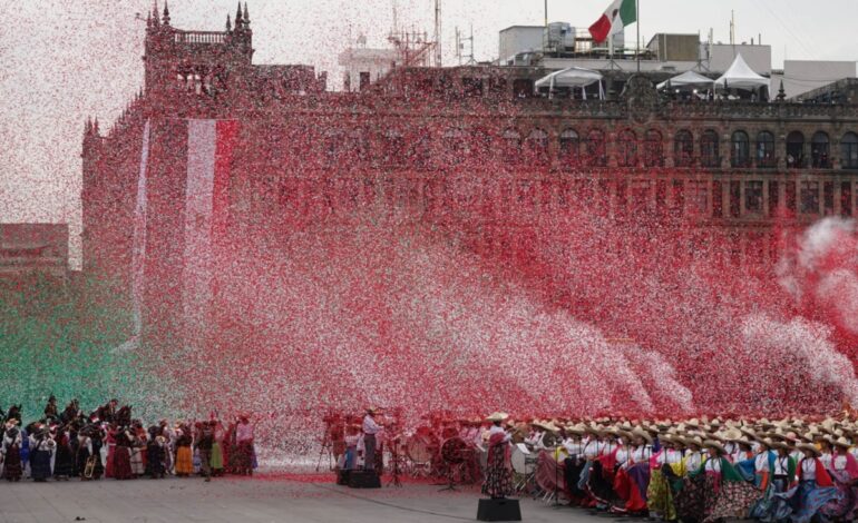  Ejército modifica ruta del desfile del 20 de noviembre por marcha de la “Generación Z”