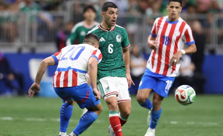  Entre abucheos y el grito homofóbico, México pierde ante Paraguay en su preparación para el Mundial 2026