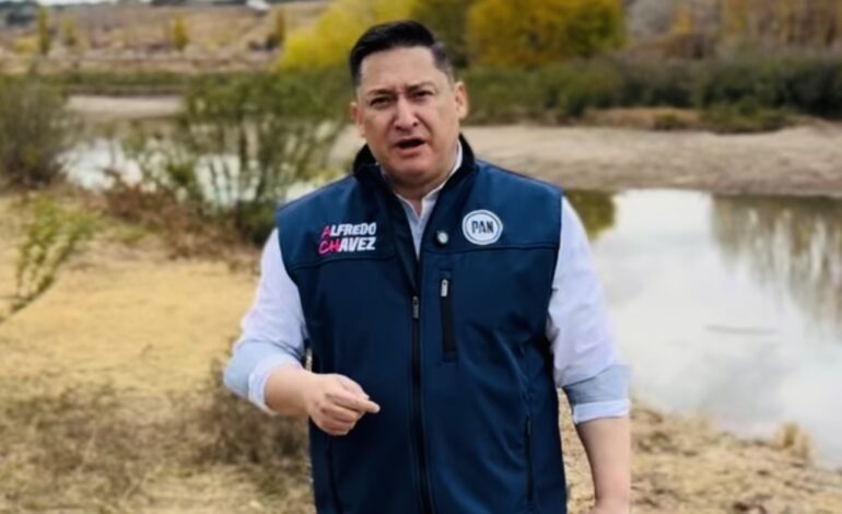  Que Morena escuche al campo, Chihuahua no se decide desde un escritorio en CDMX: Alfredo Chávez