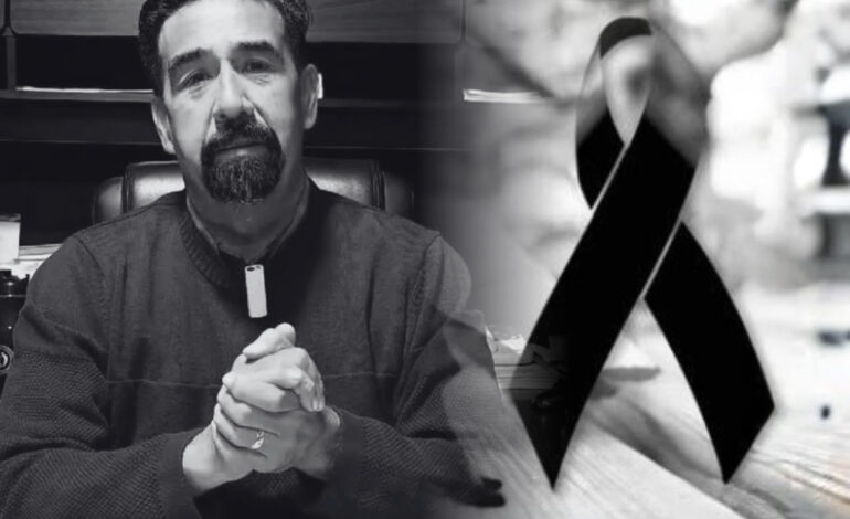  Movimiento Ciudadano lamenta fallecimiento de Lauro Orozco, exalcalde de Ignacio Zaragoza