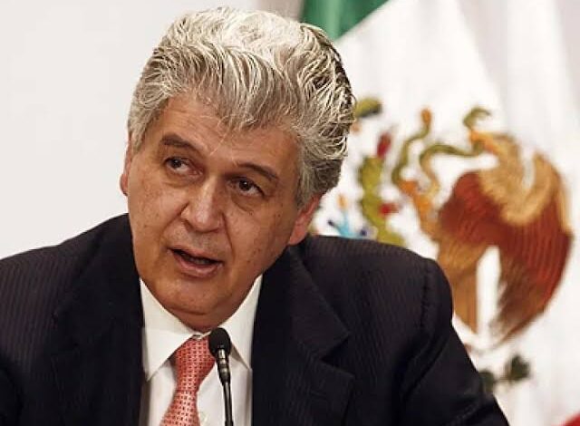  Fallece Alfredo Elías Ayub, exdirector de la CFE