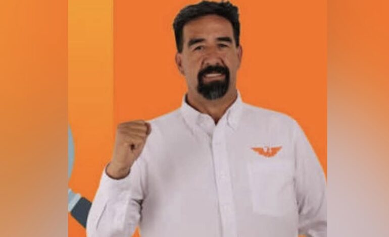  Investiga FGE asesinato del exalcalde de Ignacio Zaragoza; recibió dos disparos calibre .9mm