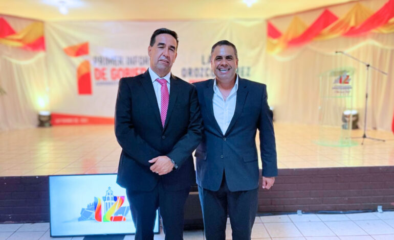  A Lauro Orozco le arrebataron la vida, pero no su legado; exigimos justicia: Alfredo “El Caballo” Lozoya