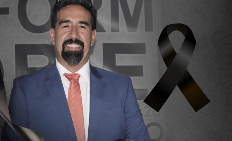  Francisco Sánchez demanda verdad y justicia por asesinato de Lauro Orozco