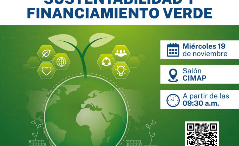  Participa hoy Marco Bonilla en Congreso de Sustentabilidad; será en Meoqui