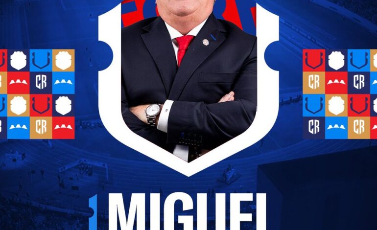  Oficial: Costa Rica despidió a Miguel Herrera después de la peor eliminatoria reciente