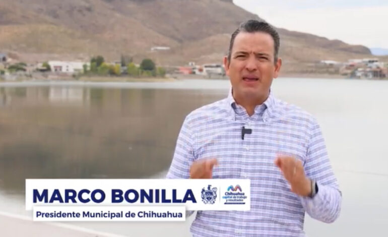  “La lucha por el agua es la lucha por la vida”: Marco Bonilla