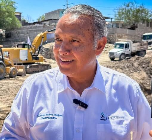  Trasciende renuncia de Sergio Nevárez a la JMAS de Juárez