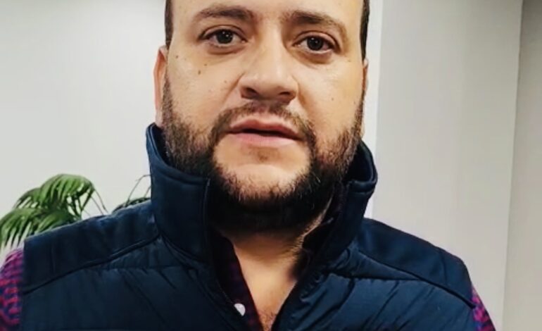  “Que no sea mentiroso”: Medina a Estrada; reitera que Solís acudió como “infiltrado” de Corral