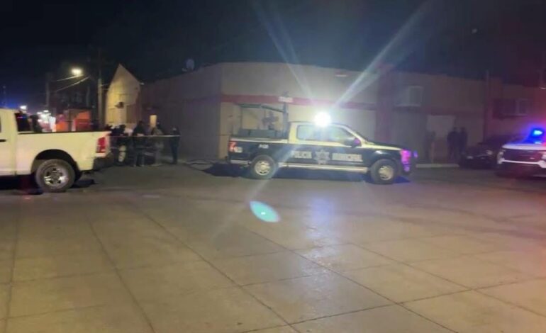  Asesinan a 3 sujetos en bar de Cuauhtémoc, una mujer lesionada