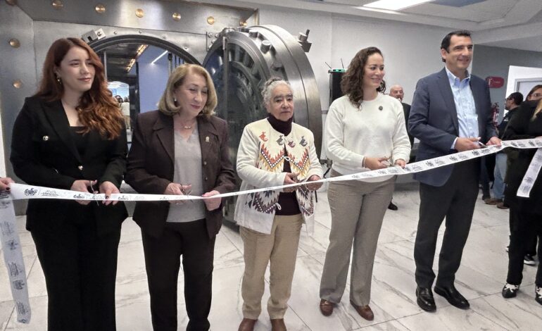  Reinauguran museo La Bóveda en edificio Eloy S. Vallina