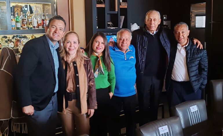  Agricultores, la movilización-Bonilla en Juárez con Reyes y Adriana-Alfredo, Manque y Rocío-Cinco a las entrevistas