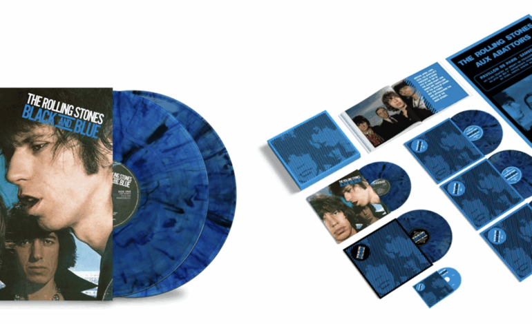 The Rolling Stones estrenan reedición del clásico ‘Black and blue’