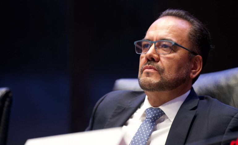  Loera está detrás de Ley de Aguas en venganza vs agricultores: Rocío González