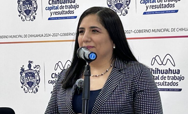  Anuncian presentación de libro Archivo Histórico, guardián de la memoria del municipio de Chihuahua