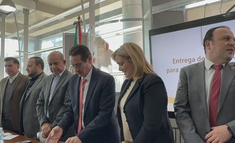  Solicita Estado crédito a largo plazo por 3 mil mdp, destaca Hacienda buena calificación crediticia