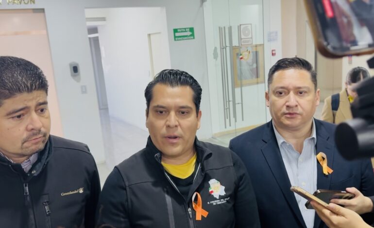  “Queremos pensar que Ley de Aguas no es venganza, pero es evidente que quieren golpear al campo”: Diputados del GPPAN