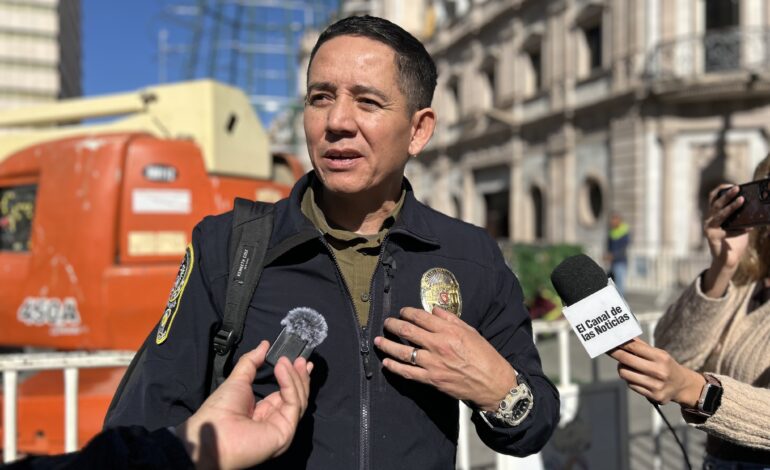  Cacería a presuntos ladrones; DSPM tras la pista de hombre que acecha en zona de El Reliz