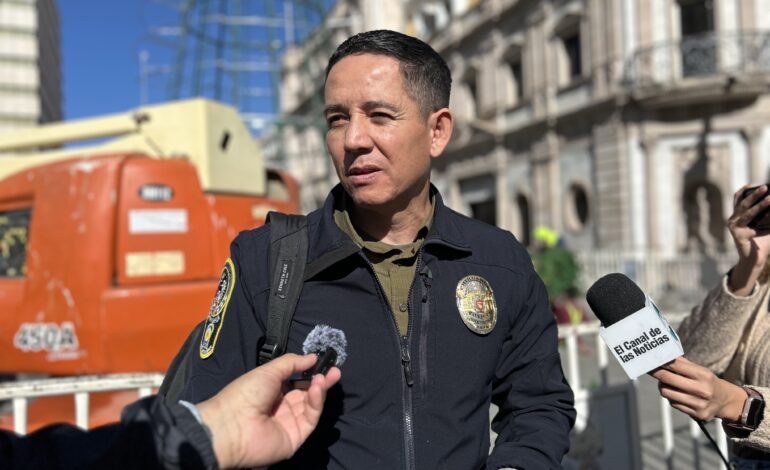  Guardia Nacional se integra al tema de homicidios en la capital: DSPM